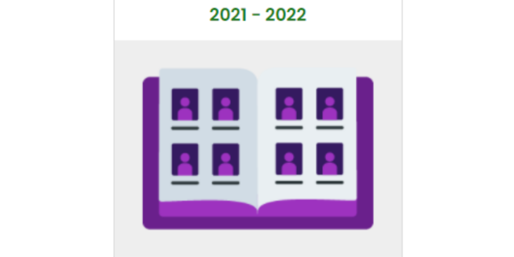 2021-2022 open book art