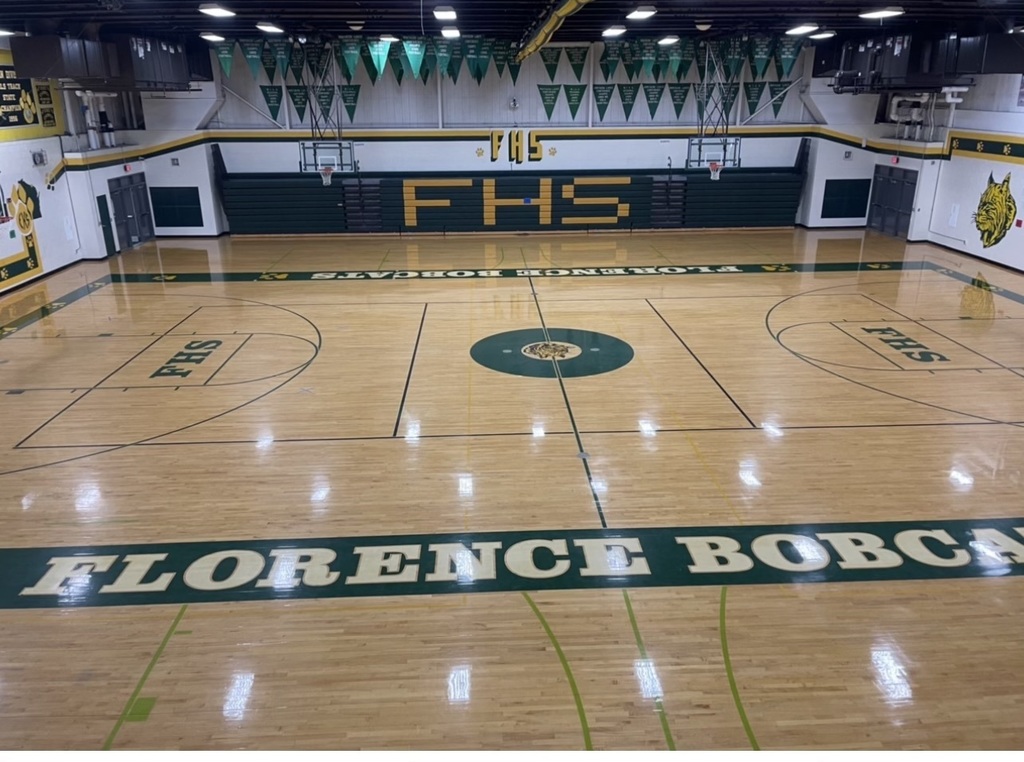 Florence Gym before redo