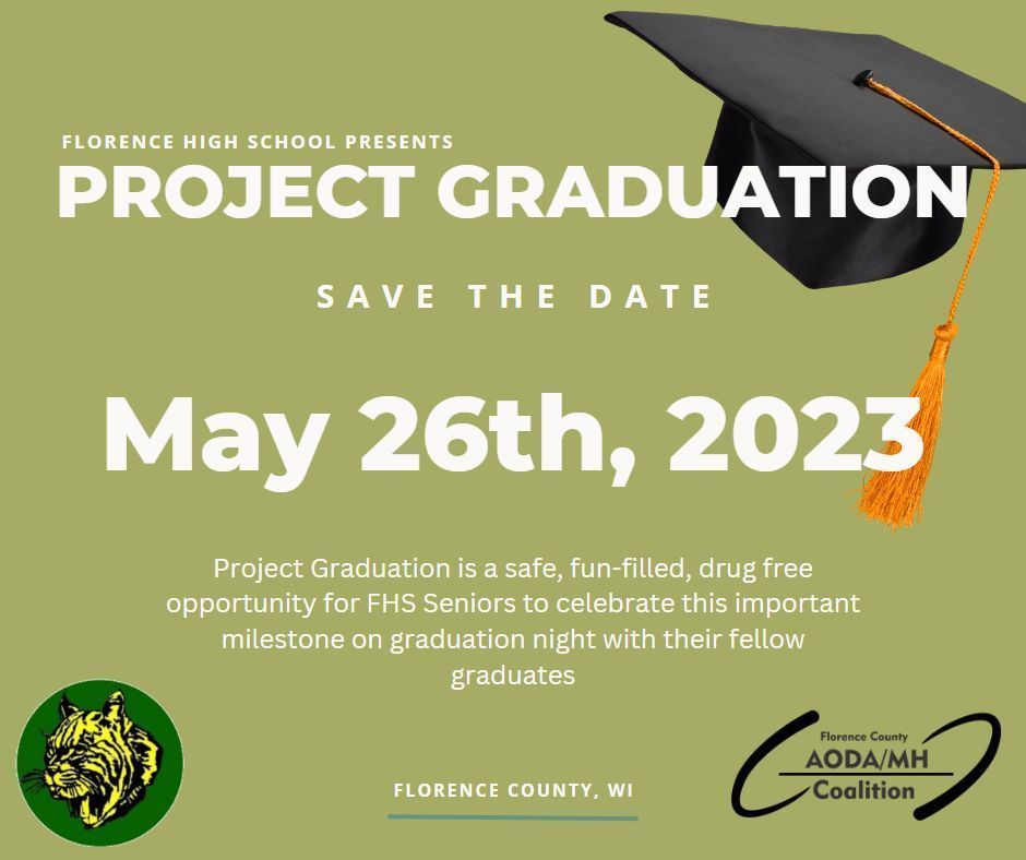 Project Graduation May 26th, 2023